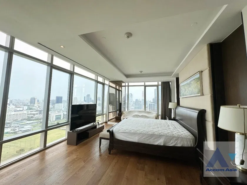 picture 🔼🔽 AccomA 📩 Penthouse,Fully Furnished 3 BR Condominium @185 Rajadamri (AA41590) - 11/20