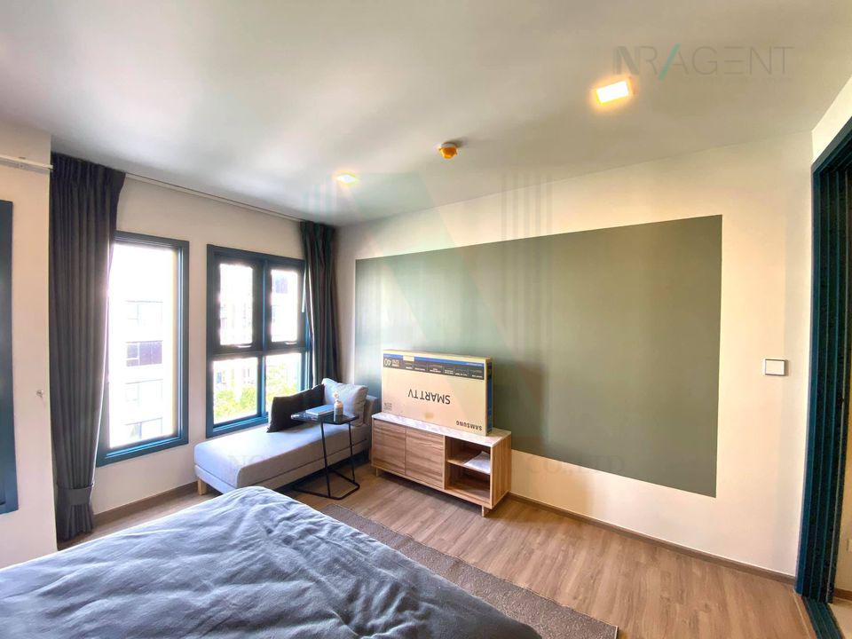 picture 🔺Super special!🔺 For Rent Condo THE BASE SUKHUMVIT 50 Building A, Floor 6,Studio, Room size 26.00 sqm - 5/8