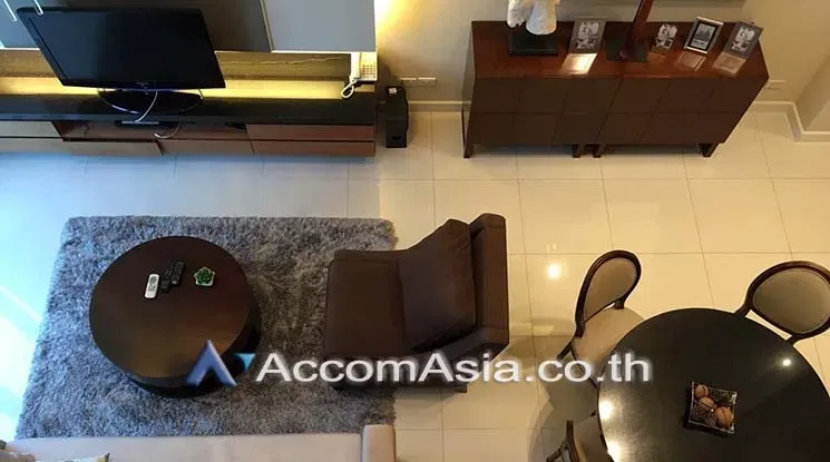 picture 🔼🔽 AccomA 📩 Duplex Condo 2 BR Condominium @The Rajdamri (AA18960) - 6/11