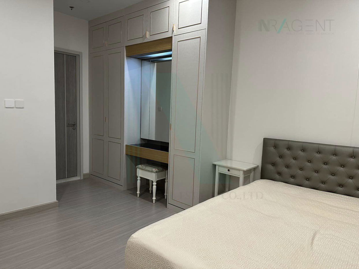 picture 🔺 For Rent Condo SUPALAI PREMIER SI PHRAYA - SAMYAN Building 1, Floor 5,1 bed room, Room size 41.00 sqm - 5/8