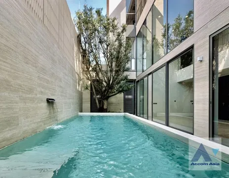 🔼🔽 AccomA 📩 Pet friendly,Private Swimming Pool 4 BR House @BAAN CHAN Chan Road (ADLER) (AA43020)