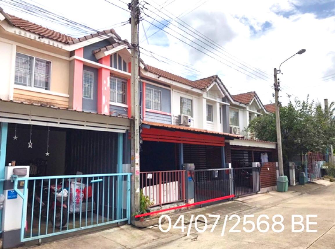 รูป ทาวน์เฮ้าส์ สำหรับขาย บ้านพฤกษา 76 บางแม่นาง บางใหญ่ นนทบุรี - รูปที่ 6/14
