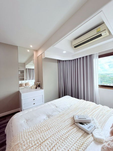 รูป ขายคอนโดเด่น  1 ห้องนอน  1 ห้องน้ำ  1 ห้องครัว  1  ที่จอดรถ - รูปที่ 6/13