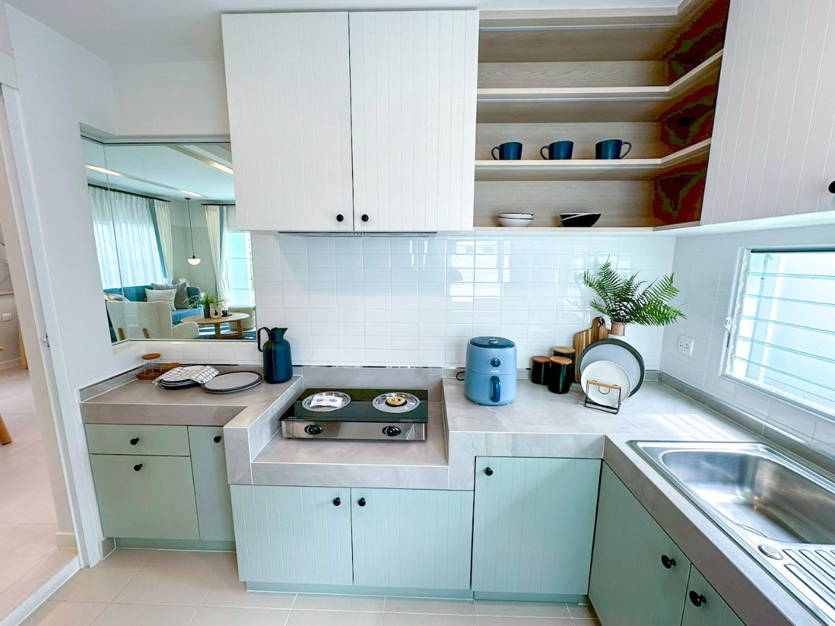 picture For rent, single house Villaggio2 Srinakarin-Bangna, beautifully decorated, Free wi-fi - 11/20