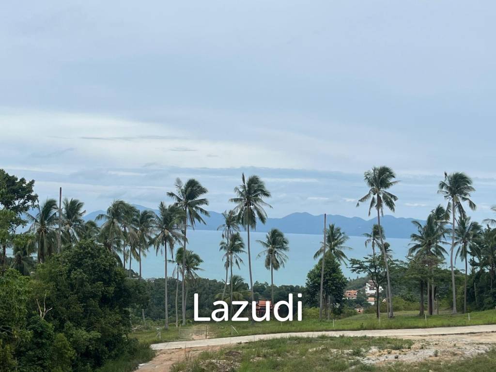 รูป Sea View Land for Sale In Pang Por - รูปที่ 7/7