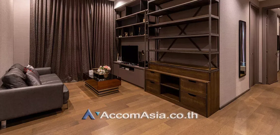 picture 🔼🔽 AccomA 📩  3 BR Condominium @The Diplomat Sathorn (AA30389) - 2/19
