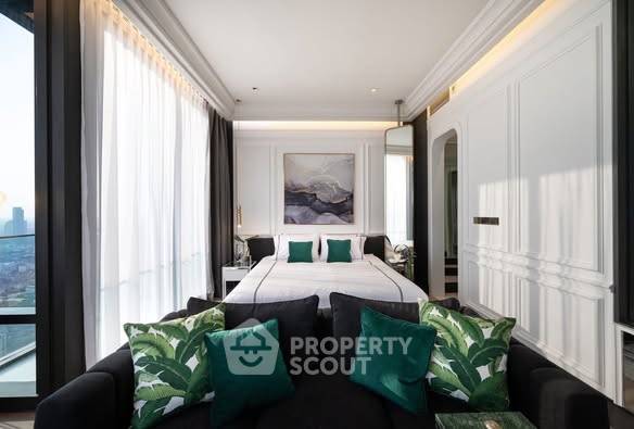 picture 1-BR Condo at Ashton Silom near BTS Chong Nonsi (ID 2353834) - 4/9