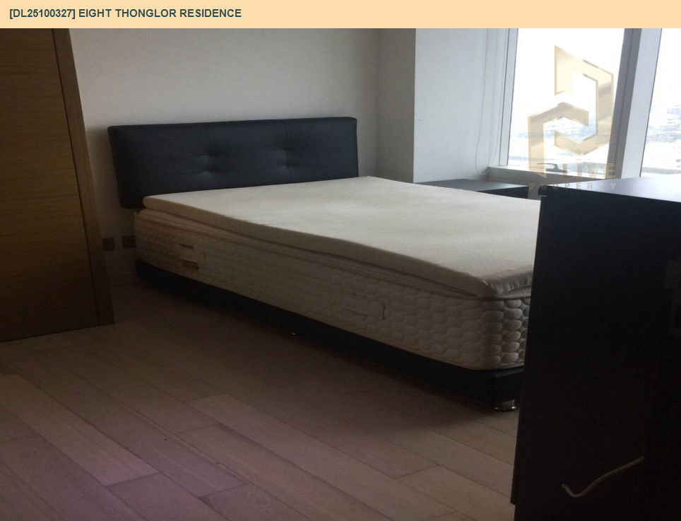 picture DL25100327 Condo for rent, Eight Thonglor Residence near BTS Thong Lo, ready to move in, call urgently 0638692663 LineID @655ebbvc - 19/26