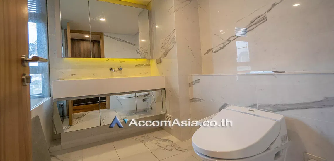 รูป 🔼🔽 AccomA 📩 Double High Ceiling,Duplex Condo 3 BR Condominium @Siamese Exclusive 31 (AA25276) - รูปที่ 10/10