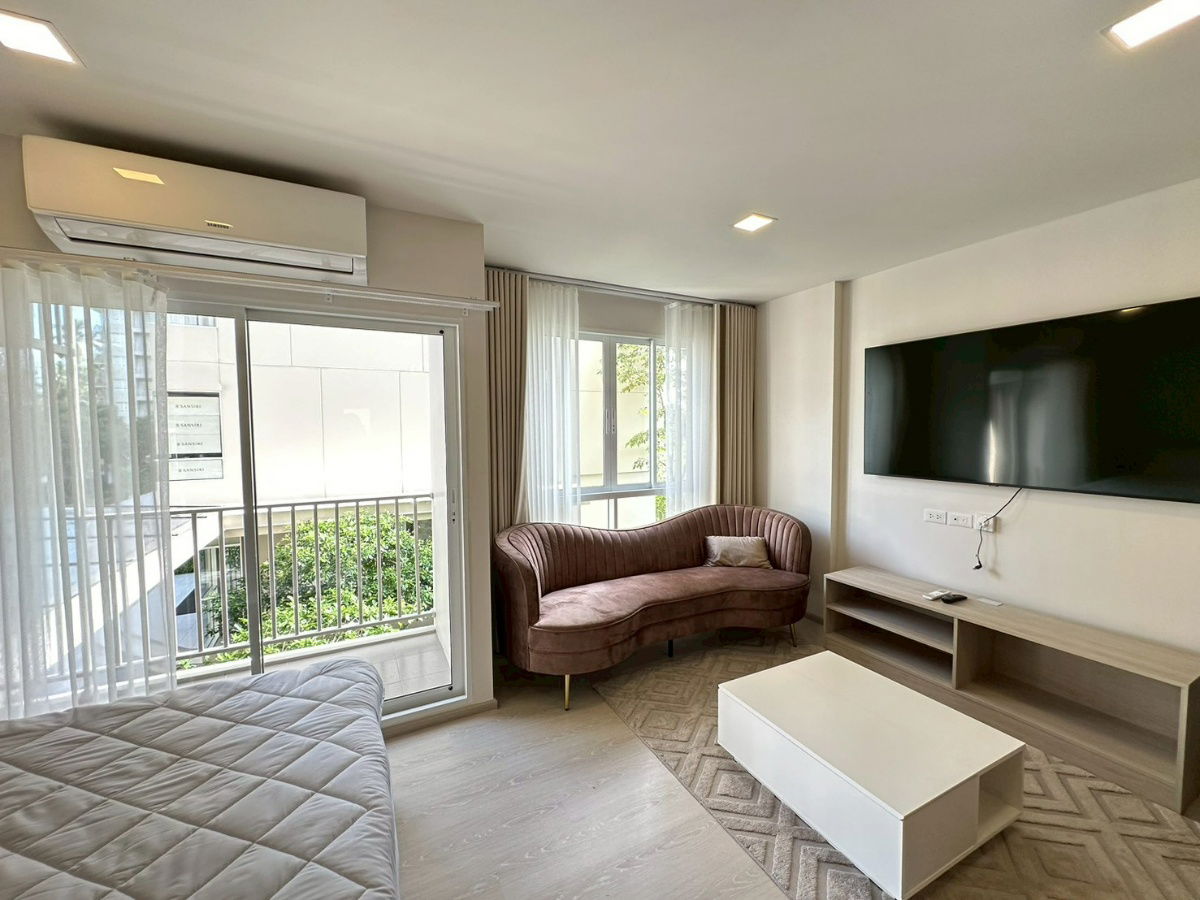 รูป ✨ ให้เช่าดีคอนโด แซนด์ หาดใหญ่ คอนโดใหม่เงียบสงบ ใกล้เซ็นทรัลและมอ. - รูปที่ 1/24