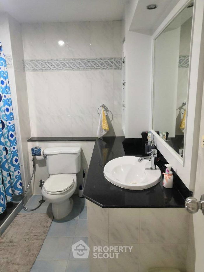 รูป คอนโด 2-ห้องนอน ที่ อโศก เพลส ใกล้ MRT สุขุมวิท (ID 595205) - รูปที่ 6/23