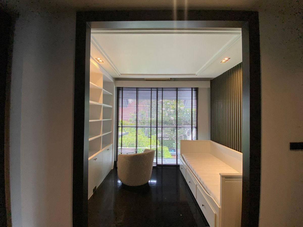 picture FOR SALE –  Luxury house in Thonglor private with private swimming pool  - 6/16