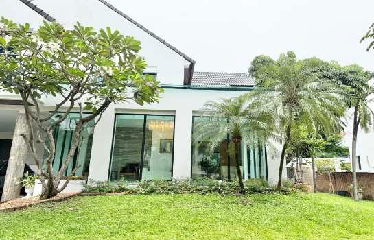รูป ให้ เช่า บ้านเดี่ยว คาซ่า นิชดา ธานี 500 ตรม. 200 ตร.วา 4นอน 4น้ำ พร้อมสระว่ายน้ำส่วนตัว ใกล้ISB. - รูปที่ 3/9
