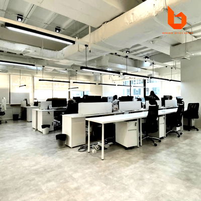 Office for rent One Bangkok : Office for rent on Sukhumvit 21, near Phetchaburi Station, size 226 square meters.