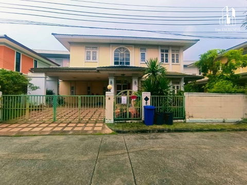 บ้านเดี่ยวทำเลทอง! ลาดพร้าว เกษตรนวมินทร์