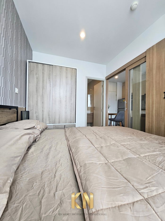รูป For Rent!! Noble Revolve Ratchada 1 - รูปที่ 7/9