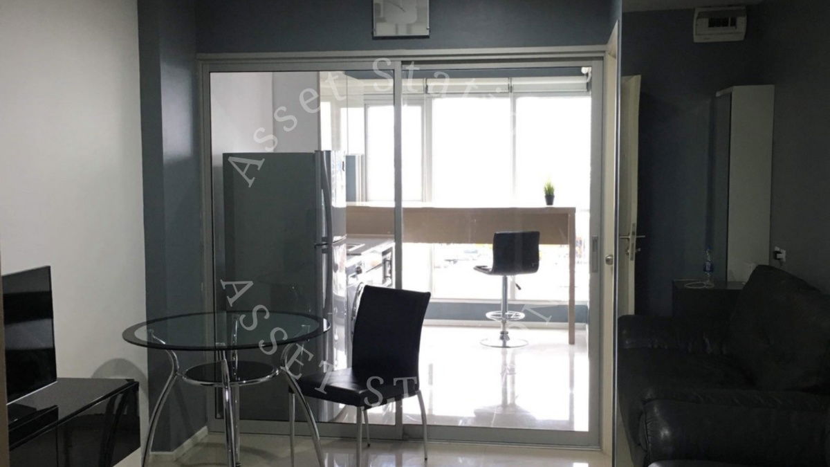 picture 🌃Condo in a prime location, Aspire Rama 9, at a great price, near MRT Rama 9🚅🌟 - 3/8