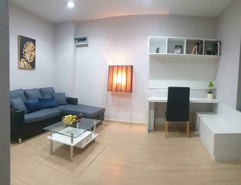 รูป 🤝🏻RB21148 ให้เช่าถูกมาก👍แฮปปี้ คอนโด ลาดพร้าว 101✅แอดไลน์ @mproperty( มี @ ด้วย) แอดมินตอบไว - รูปที่ 5/18