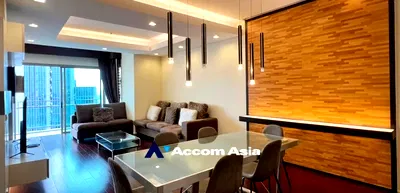 Condos for rent BTS Thong Lo (Thong Lor) : 🔼🔽 AccomA 📩 Pet friendly 3 BR Condominium @The Madison (29090)