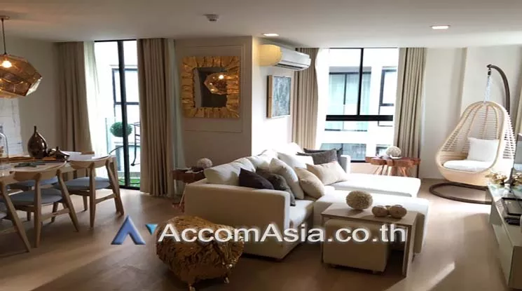 picture 🔼🔽 AccomA 📩  3 BR Condominium @LIV @ 49 (AA15469) - 1/5