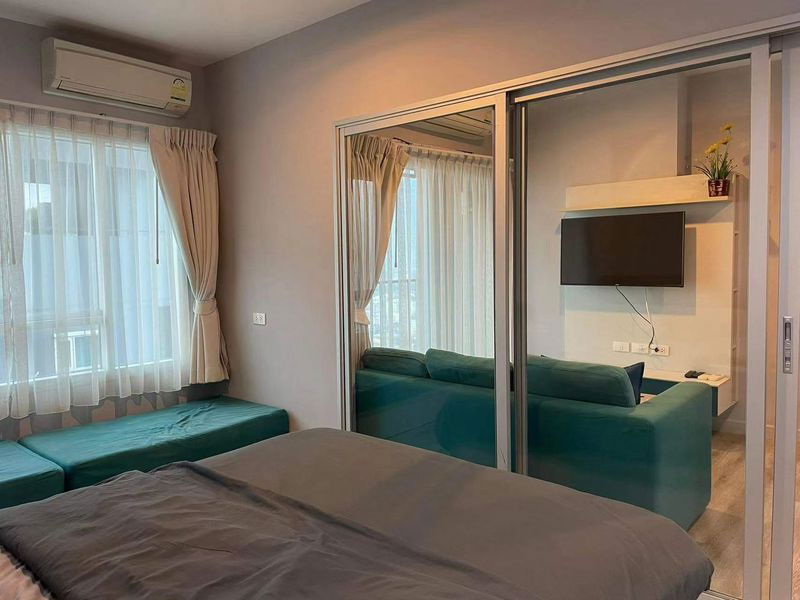 picture ⛵ Centric sea ⛵ Sea view / 32F / 1bedroom >> THB16,000/month彡 - 8/16