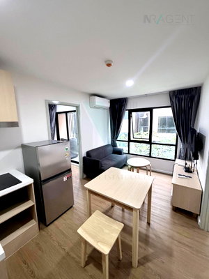 Condos for rent BTS Bearing : For Rent Condo ALIVE SUKHUMVIT 76 Building B, Floor 3,2 bed room, Room size 35 sqm