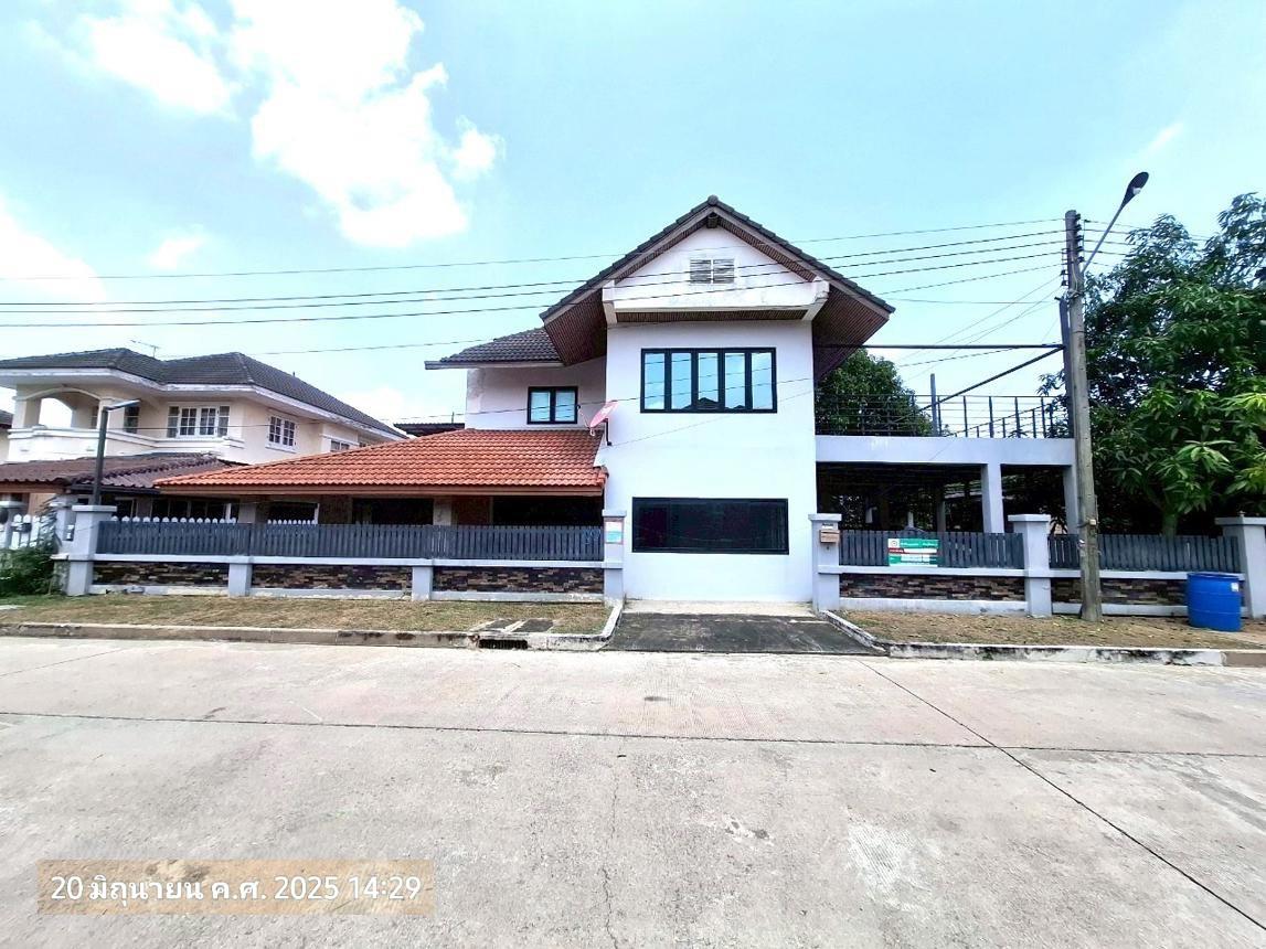 รูป บ้านเดี่ยว สำหรับขาย บ้านราชธานี  คลองห้า คลองหลวง ปทุมธานี - รูปที่ 24/50