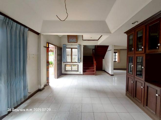 รูป บ้านเดี่ยว สำหรับขาย - ตลาดขวัญ เมืองนนทบุรี นนทบุรี - รูปที่ 4/42