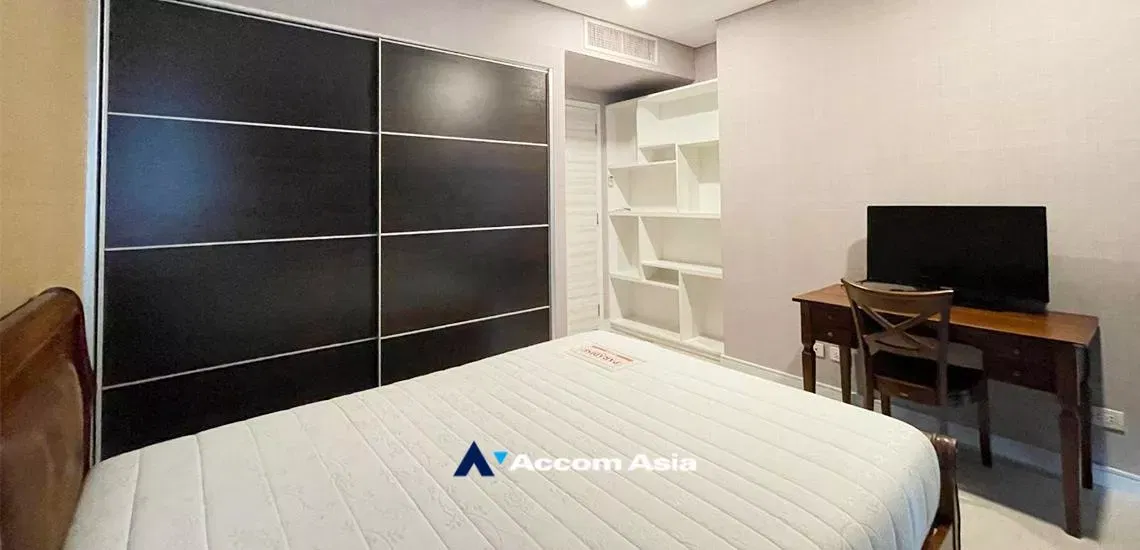 รูป 🔼🔽 AccomA 📩 Pet friendly 3 BR Condominium @Fullerton Sukhumvit (AA32452) - รูปที่ 10/18