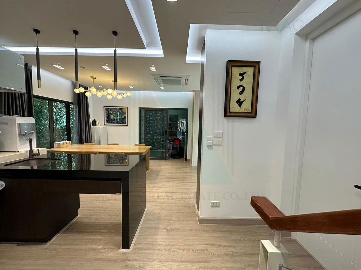 รูป ขายบ้านเดี่ยว โครงการ เศรษฐสิริ ศรีนครินทร์-พระราม 9 2 ชั้น 3 ห้องนอน 3 ห้องน้ำ - รูปที่ 6/8