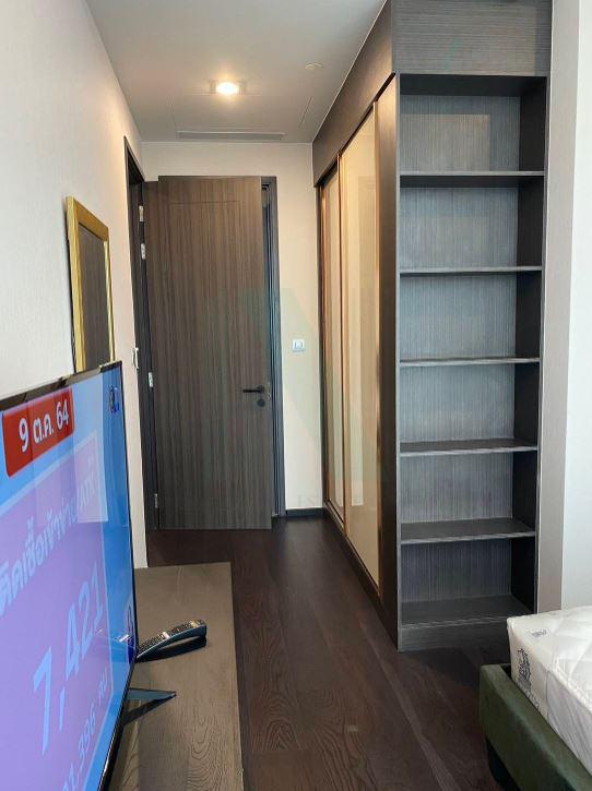 picture 🔺 For Rent Condo LAVIQ SUKHUMVIT 57 Building 1, Floor 14,1 bed room, Room size 44 sqm - 1/8