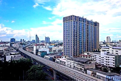 เช่าคอนโด รพ.ศิริราช : ให้เช่าคอนโด ติด MRT บางยี่ขัน 2 นอน 60 ตร.ม.,1 นอน 35 ตร.ม.และ Shop ร้านค้า คอนโด ธนา แอสโทเรีย  Thana Astoria 