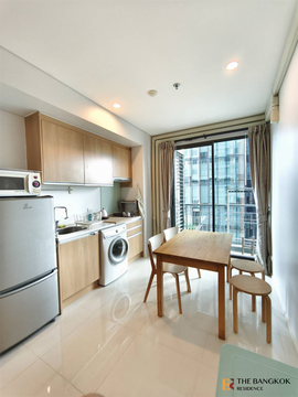 Villa Asoke Easy Travel, Fully Utilized Space near MRT Phetchaburi Station