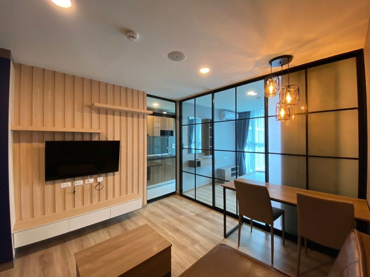 picture For   rent   THE CUBE LOFT Ladprao 107 🔴🔴 - 9/15