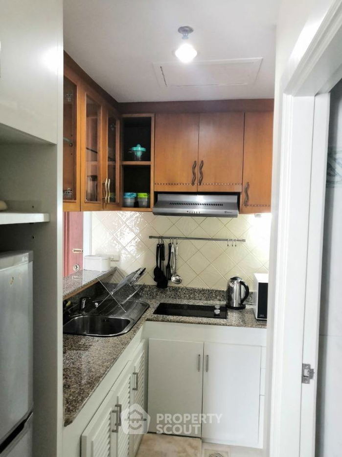 รูป คอนโด 2-ห้องนอน ที่ อโศก เพลส ใกล้ MRT สุขุมวิท (ID 595205) - รูปที่ 9/23