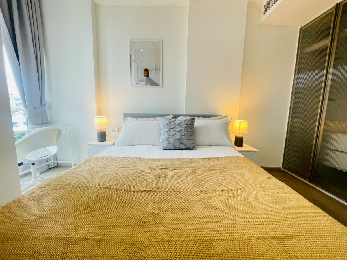 รูป condo for Rent : Fynn Asoke( BTS Asoke Station) (Rt-01) - รูปที่ 6/11