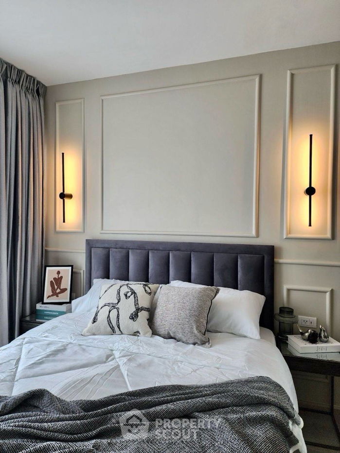 picture 1-BR Condo at Elio Sathorn-Wutthakat near BTS Wutthakat (ID 2354093) - 2/7
