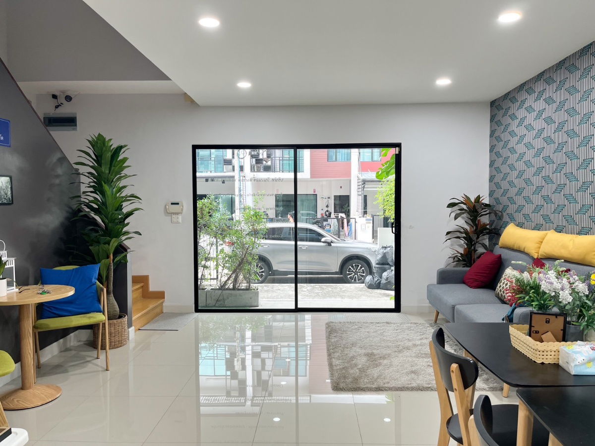 รูป 🔥เช่า ออฟฟิศ ย่านบางนา  iField บางนา วงแหวน ใกล้เมกาบางนา จดทะเบียนบริษัทได้ - รูปที่ 8/14