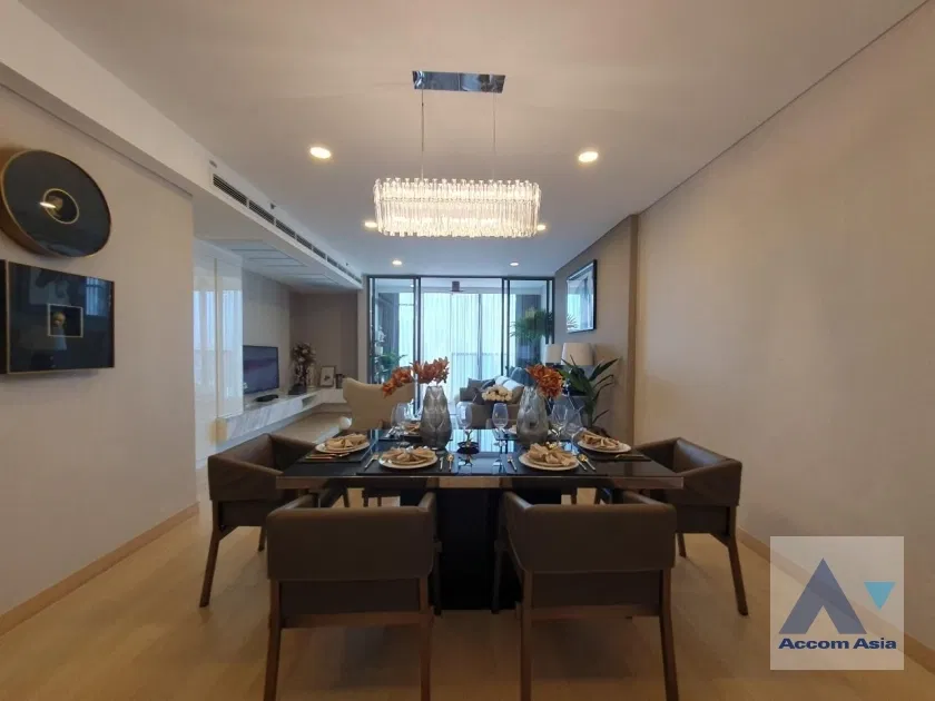picture 🔼🔽 AccomA 📩 Penthouse 3 BR Condominium @Siamese Exclusive Queens (AA35717) - 16/20