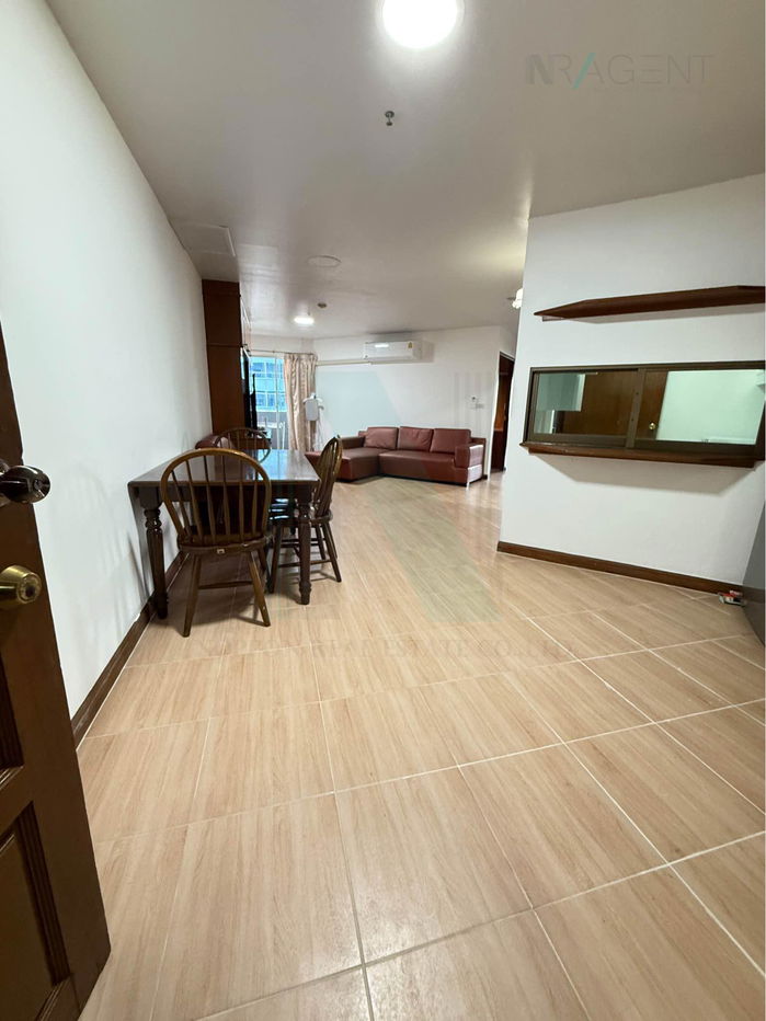 picture ð For Rent Condo WITTAYU COMPLEX Building 1, Floor 7,2 bed room, Room size 95 sqm - 5/8