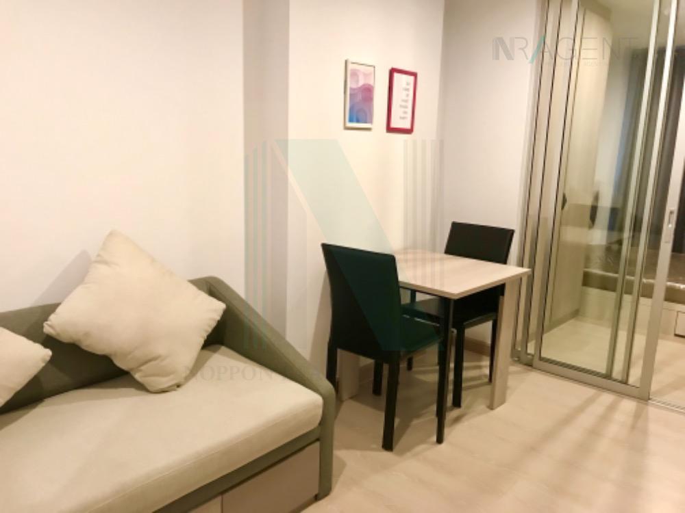 picture For rent, The Kith Plus Sukhumvit 113, 1 bedroom, 8th floor, Building A, near BTS Samrong. - 2/8
