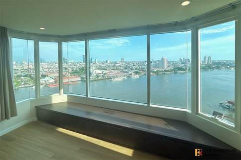 Watermark Chaophraya River  Luxurious Design, Elevated Atmosphere