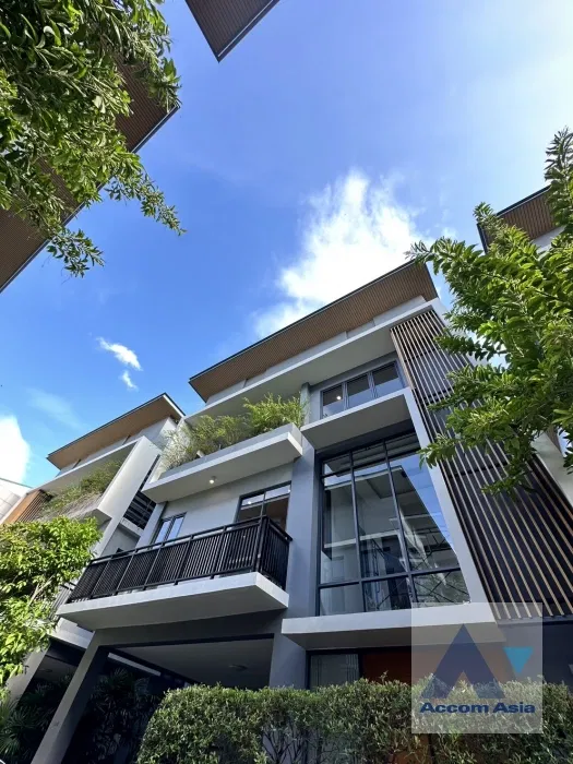 picture 🔼🔽 AccomA 📩  4 BR House @House in Compound (AA40890) - 1/20