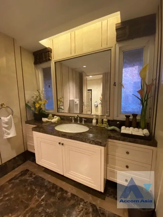 รูป 🔼🔽 AccomA 📩 Penthouse 4 BR Condominium @Sathorn Gardens (AA41491) - รูปที่ 7/10
