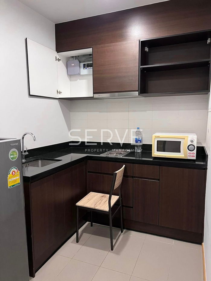 รูป Studio With Partition For Rent Good Location Close To BTS Ari-The Vertical Aree - รูปที่ 5/11