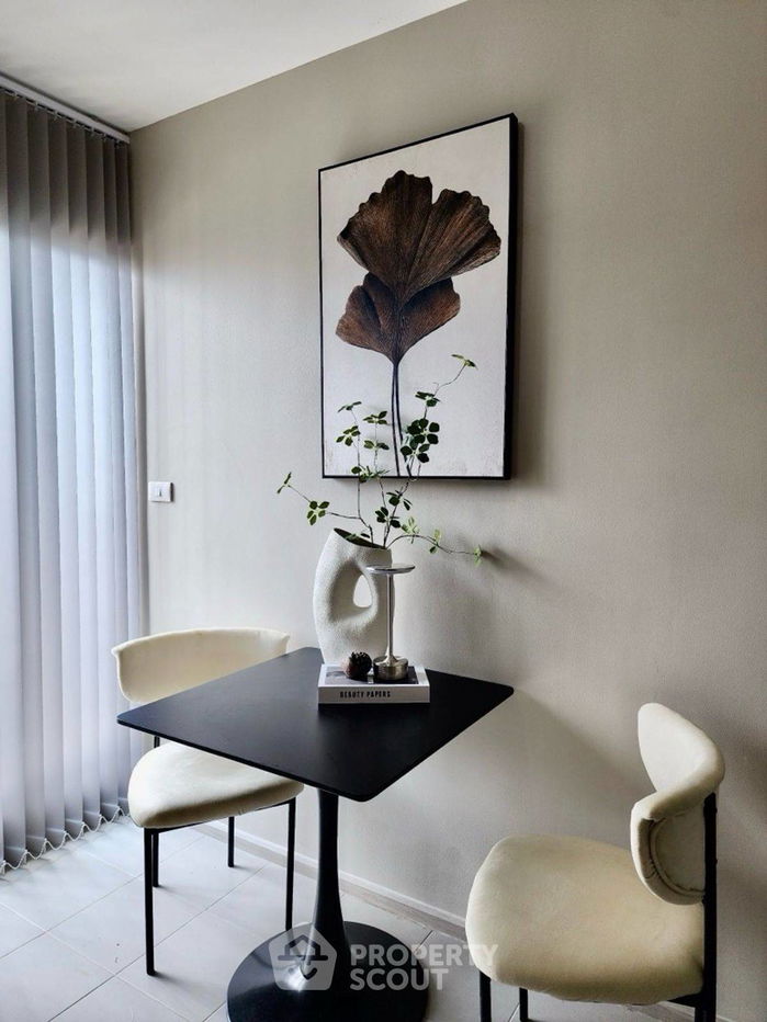 picture 1-BR Condo at Elio Sathorn-Wutthakat near BTS Wutthakat (ID 2354093) - 5/7