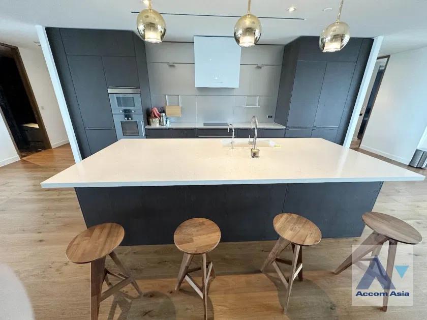 picture 🔼🔽 AccomA 📩 Penthouse,Fully Furnished 3 BR Condominium @185 Rajadamri (AA41590) - 7/20