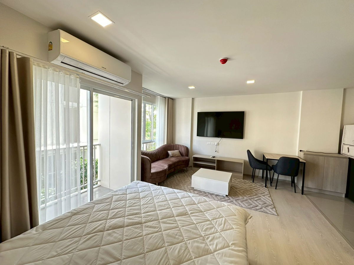 รูป ✨ ให้เช่าดีคอนโด แซนด์ หาดใหญ่ คอนโดใหม่เงียบสงบ ใกล้เซ็นทรัลและมอ. - รูปที่ 3/24