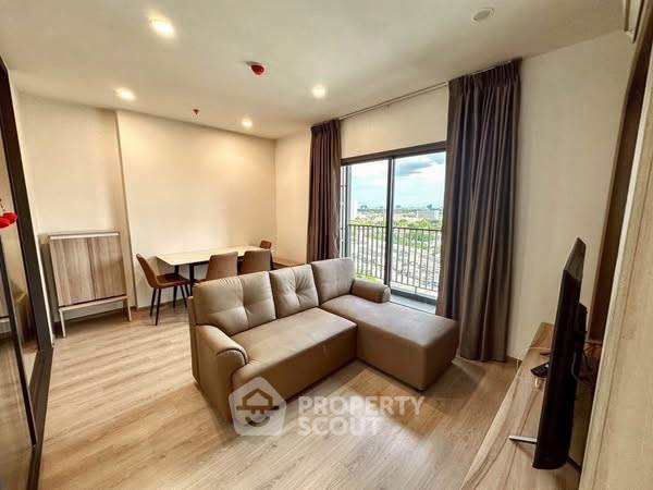 picture 2-BR Condo at LIFE Rama 4 - Asoke near MRT Queen Sirikit National Convention Centre (ID 2348461) - 2/10