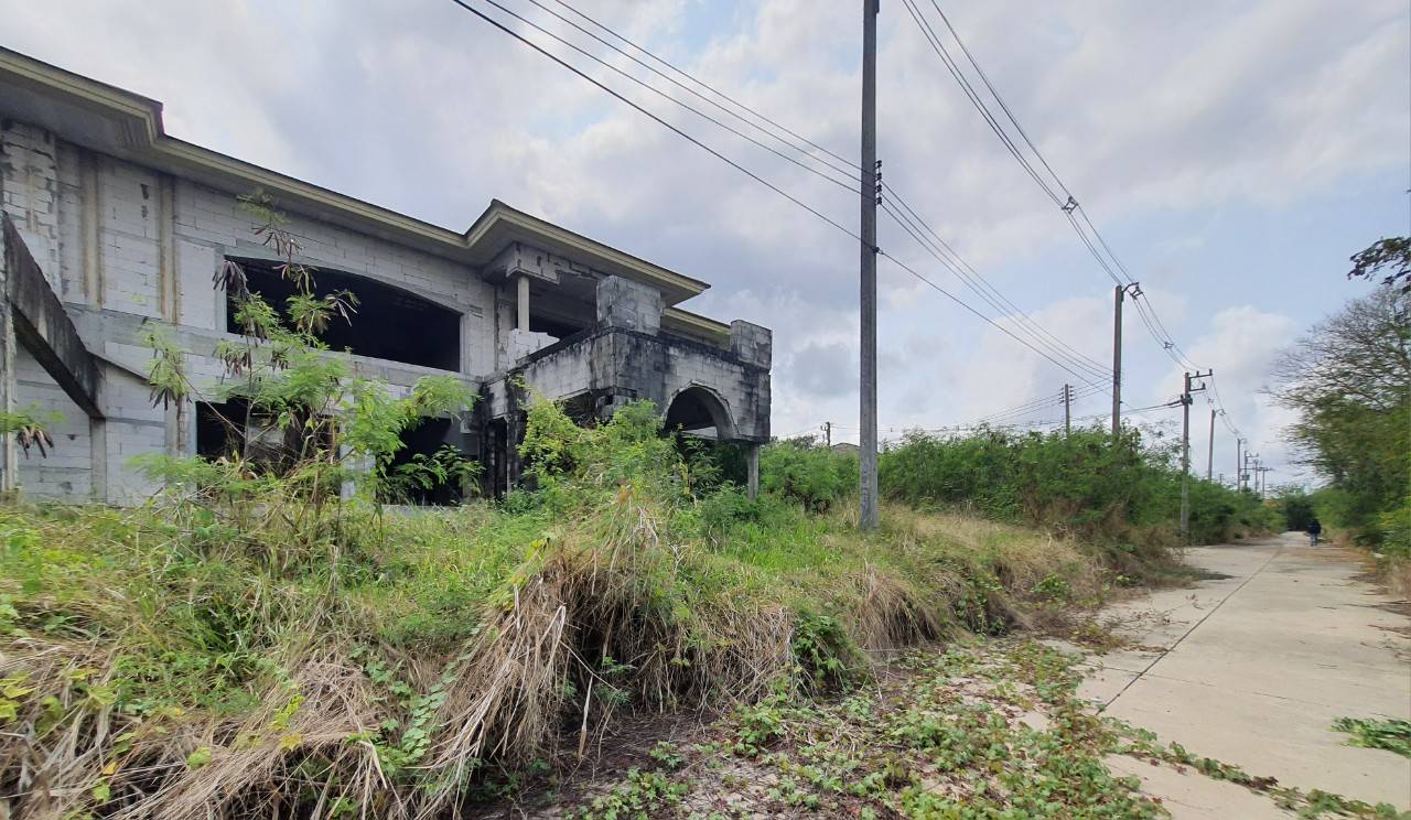 รูป บ้านเดี่ยว เนื้อที่ทั้งหมด 955.2 ตารางเมตร หมู่บ้านดุสิตา พระราม2 ตำบลพันท้ายนรสิงห์ อำเภอเมืองสมุทรสาคร สมุทรสาคร ราคา 3,567,000 บาท - รูปที่ 2/8